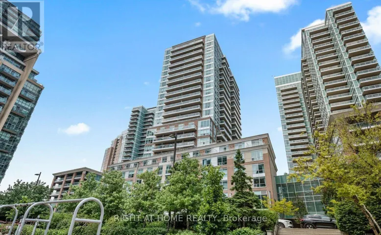 2113 - 50 LYNN WILLIAMS STREET, Toronto (Niagara), Ontario M6K3R9