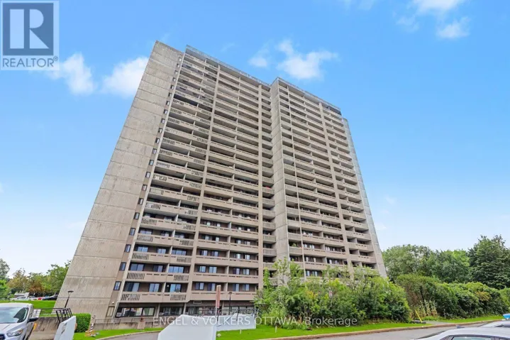 1702 - 415 GREENVIEW AVENUE, Ottawa, Ontario K2B8G5