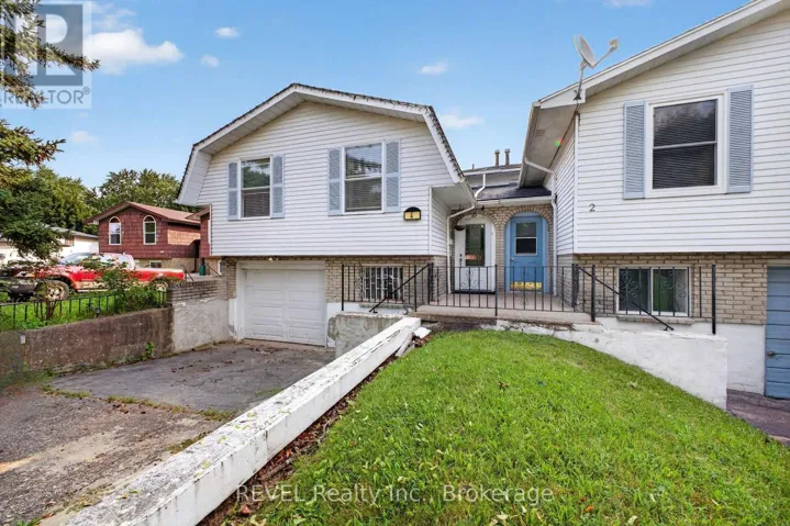 4 KERWIN GATE, St. Catharines (Lakeport), Ontario L2N4J8