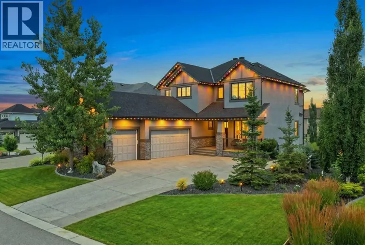 41 Whispering Springs Way, Heritage Pointe, Alberta T1S4K6