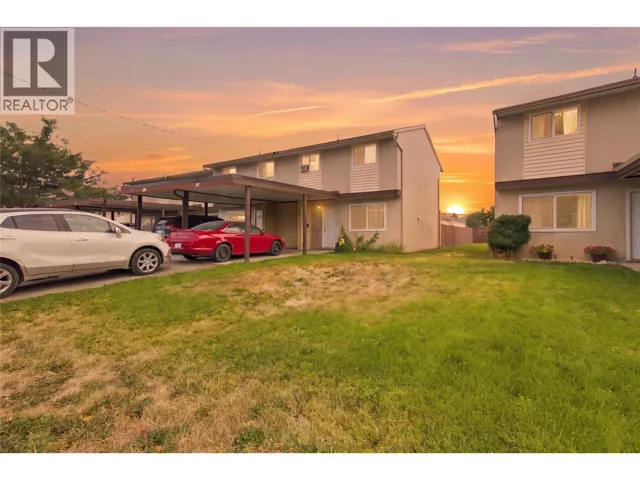 1697 Greenfield Avenue Unit# 19, Kamloops, British Columbia V2B4N5