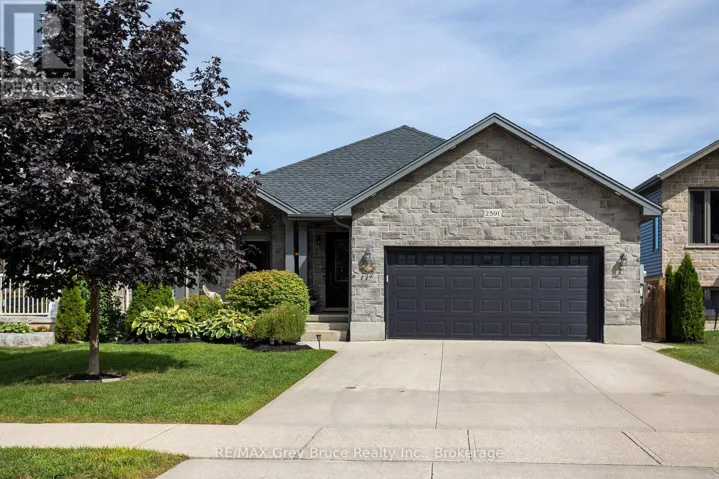 2591 7TH AVENUE E, Owen Sound, Ontario N4K6V1