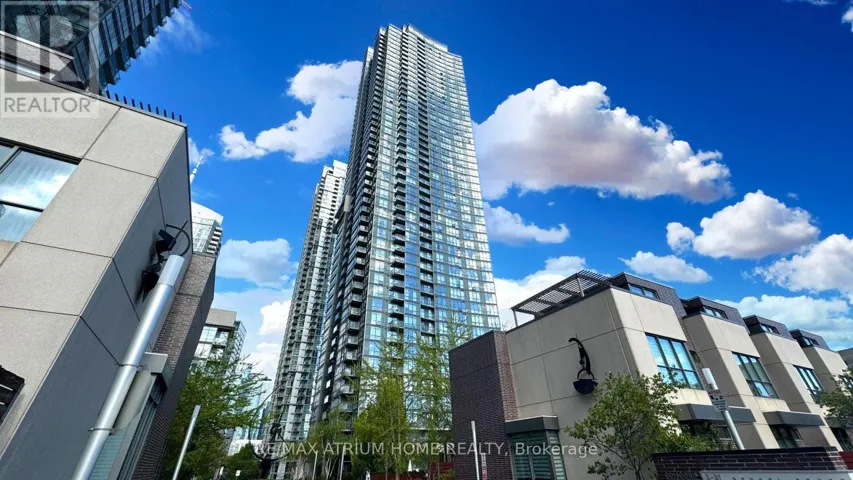 4510 - 11 BRUNEL COURT, Toronto (Waterfront Communities), Ontario M5V3Y3