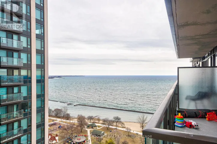 2503 - 1928 LAKE SHORE BOULEVARD W, Toronto (South Parkdale), Ontario M6S0B1