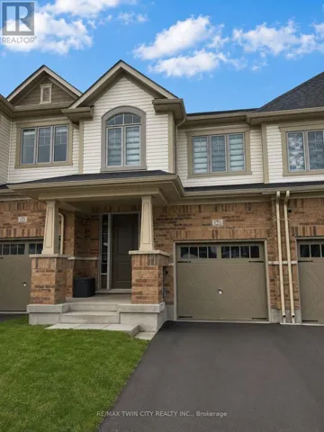 123 BROADACRE DRIVE, Kitchener, Ontario N2R0S5