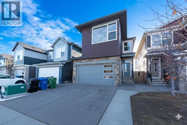 115 Savanna Parade NE, Calgary, Alberta T3J0V8
