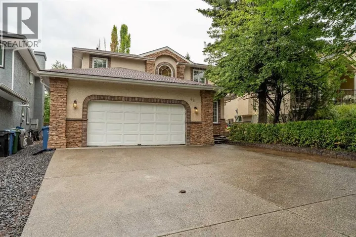 46 Mountain Park Drive SE, Calgary, Alberta T2Z1P4