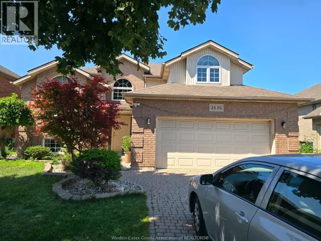 2636 Fleming COURT South West, Windsor, Ontario N9E4P1