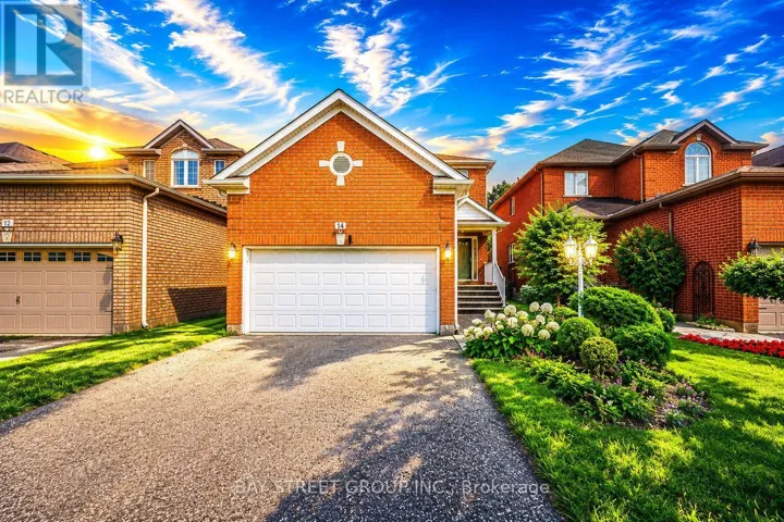 14 ROCKSPRINGS AVENUE, Richmond Hill (Westbrook), Ontario L4S1R1