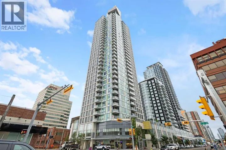 2109, 901 10 Avenue SW, Calgary, Alberta T2R0B5