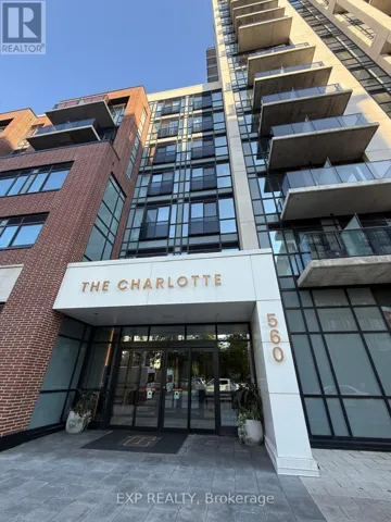 701 - 560 RIDEAU STREET, Ottawa, Ontario K1N0G3