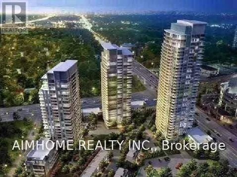 911 - 62 FOREST MANOR ROAD, Toronto (Henry Farm), Ontario M2J0B6