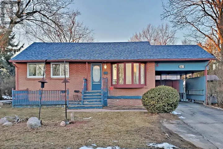 361 PALISER CRESCENT S, Richmond Hill (Harding), Ontario L4C1S1