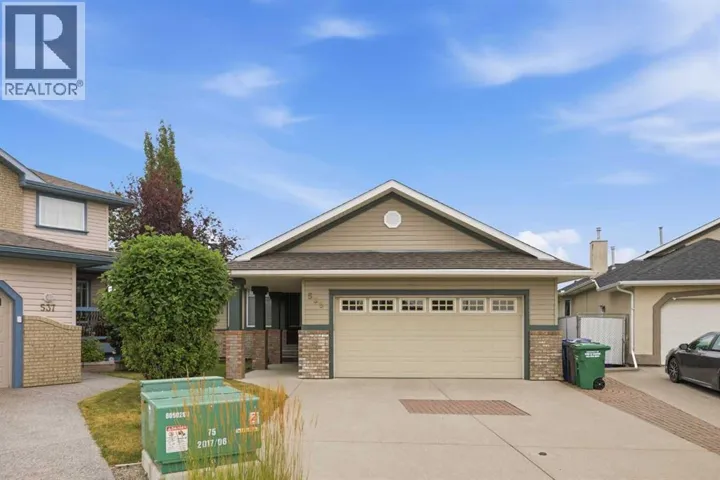 535 Cimarron Point, Okotoks, Alberta T1S1S6
