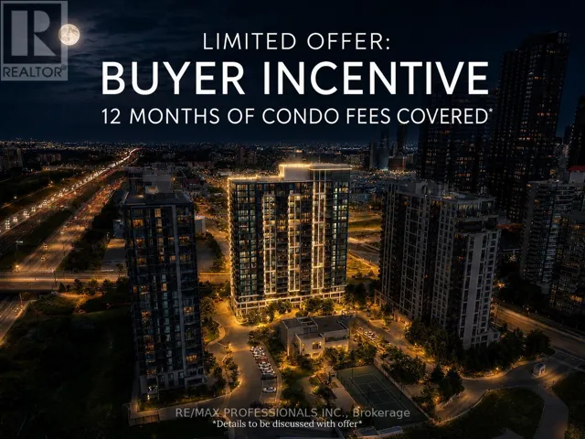 1511 - 339 RATHBURN ROAD W, Mississauga (City Centre), Ontario L5B0C8