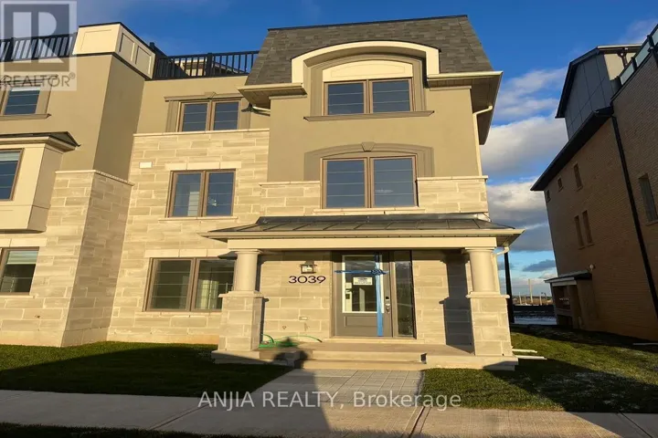 3039 JOHN MCKAY BOULEVARD, Oakville (JM Joshua Meadows), Ontario L6H4K5