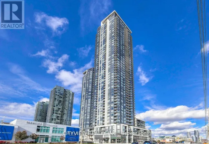 606 - 4011 BRICKSTONE MEWS, Mississauga (City Centre), Ontario L5B0J7