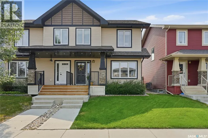 4409 Green Poplar LANE E, Regina, Saskatchewan S4V3H5