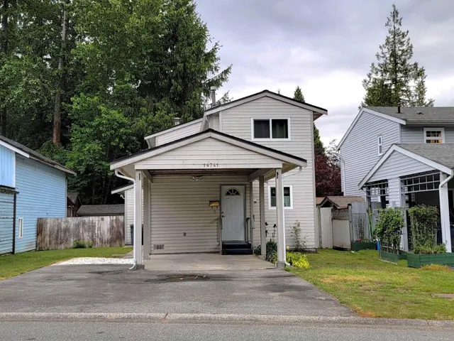 14741 101A AVENUE, Surrey, British Columbia V3R7E7