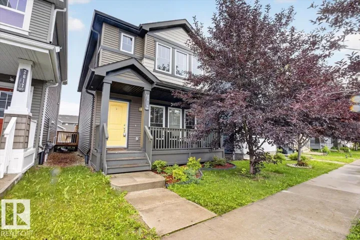 2619 CHOKECHERRY LN SW, Edmonton, Alberta T6X2K2