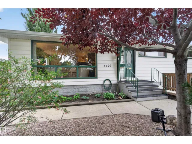 6420 86 ST NW, Edmonton, Alberta T6E2X9
