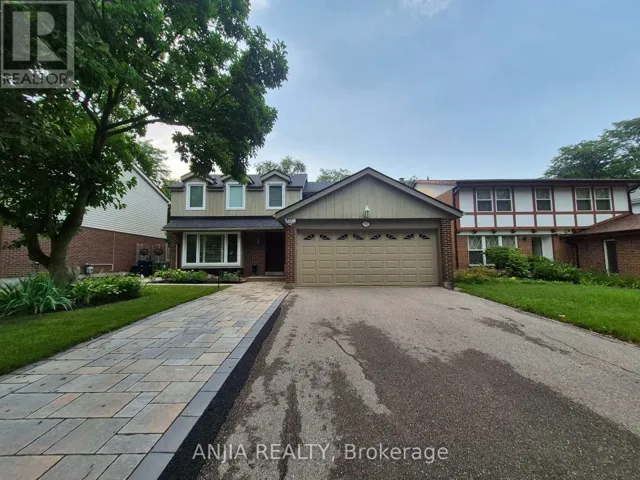 BASEMENT - 132 HEATHERSIDE DRIVE, Toronto (L'Amoreaux), Ontario M1W1T9