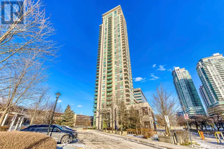 3107 - 60 BRIAN HARRISON WAY, Toronto (Bendale), Ontario M1P5J5