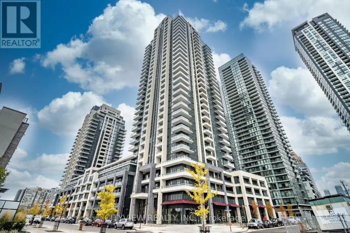 508 - 4055 PARKSIDE VILLAGE DRIVE, Mississauga (City Centre), Ontario L5B0K8