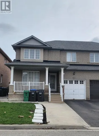 7 JUNCTION CRESCENT, Brampton (Fletcher's Meadow), Ontario L7A2G6