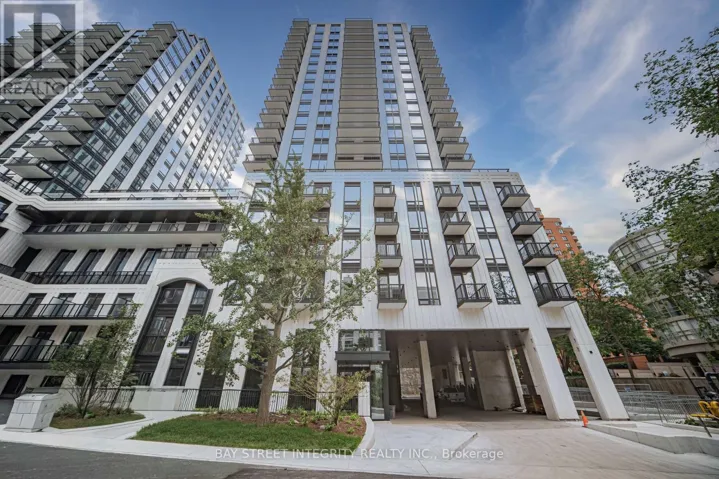 511 - 91 MONTCLAIR AVENUE, Toronto (Forest Hill South), Ontario M5P0B1