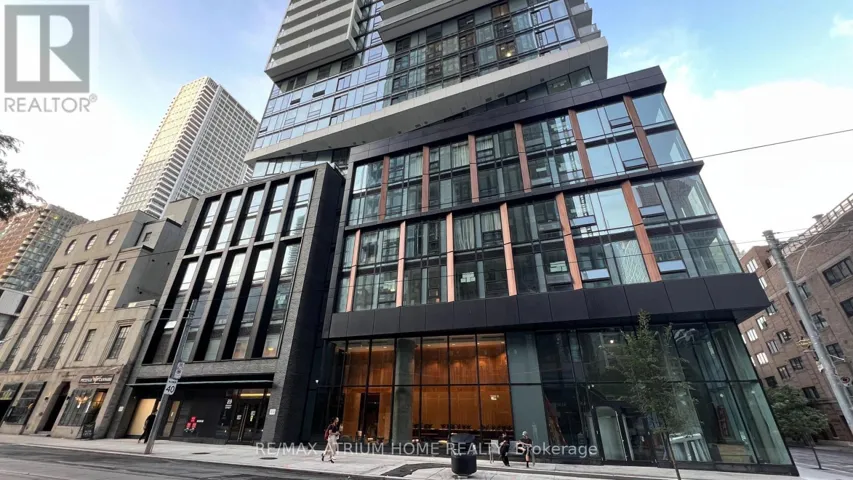 4705 - 89 CHURCH STREET, Toronto (Church-Yonge Corridor), Ontario M5C2G3