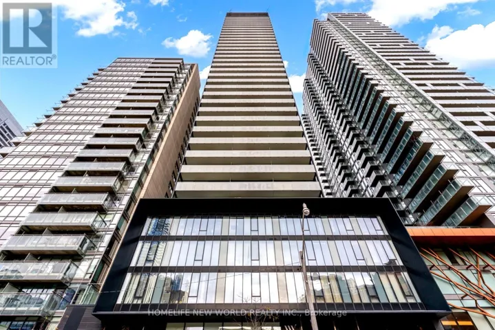 705 - 28 WELLESLEY STREET E, Toronto (Church-Yonge Corridor), Ontario M4Y1G3