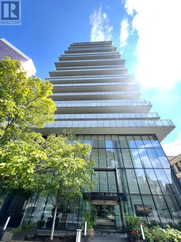 2203 - 57 ST JOSEPH STREET, Toronto (Bay Street Corridor), Ontario M5S0C5