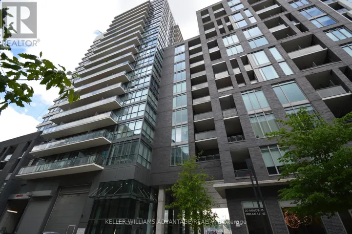 610 - 20 MINOWAN MIIKAN LANE, Toronto (Little Portugal), Ontario M6J0E5