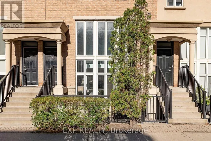 1111 - 50 EAST LIBERTY STREET, Toronto (Niagara), Ontario M6K3P3
