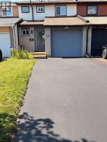 14 CHAUCER CRESCENT, Barrie (Letitia Heights), Ontario L4N4T7