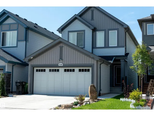 3732 214 ST NW, Edmonton, Alberta T6M1S4