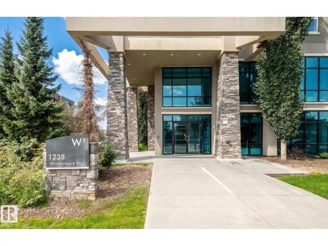 #114 1238 Windermere WY SW, Edmonton, Alberta T6W2J3