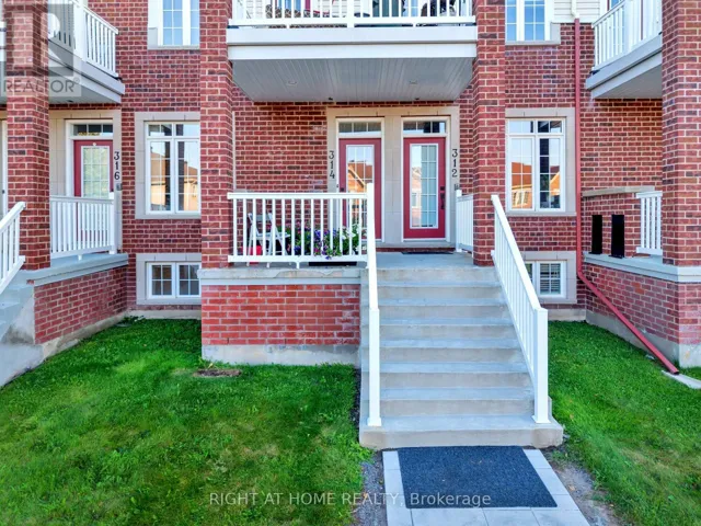 8 - 314 ROYAL FERN WAY, Ottawa, Ontario K1V2K6