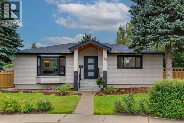 14 Butte Place NW, Calgary, Alberta T2L1P2