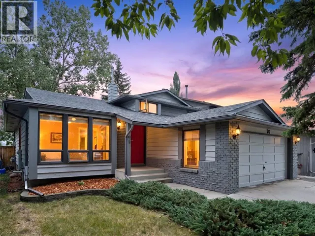 76 Deermoss Crescent SE, Calgary, Alberta T2J6P4