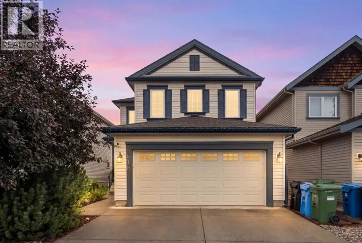 818 Copperfield Boulevard SE, Calgary, Alberta T2Z4R7