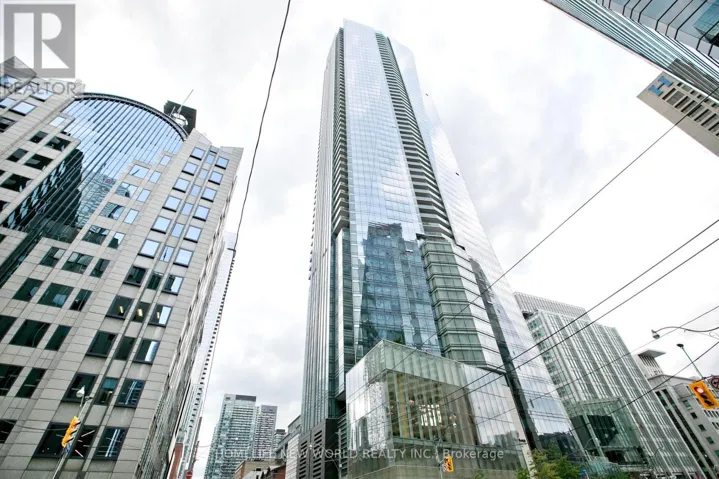 5008 - 180 UNIVERSITY AVENUE, Toronto (Bay Street Corridor), Ontario M5H0A2