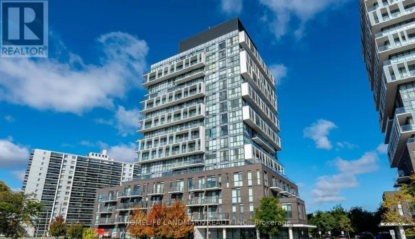 502 - 128 FAIRVIEW MALL DRIVE, Toronto (Don Valley Village), Ontario M2J2Z1
