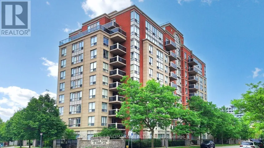516 - 25 TIMES AVENUE, Markham (Commerce Valley), Ontario L3T7X5