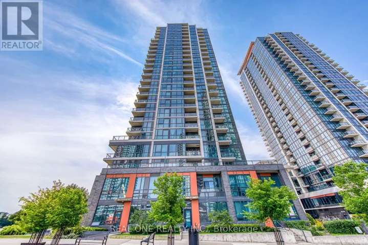 407 - 55 EGLINTON AVENUE W, Mississauga (Hurontario), Ontario L5R0E4