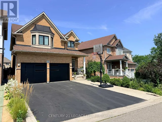 12 ARIA LANE, Brampton (Bramalea North Industrial), Ontario L6S6J5