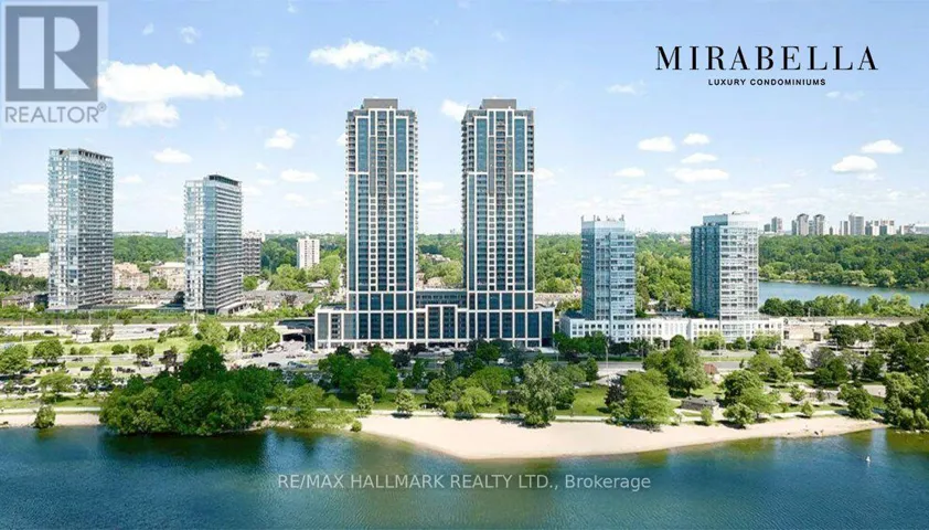 2907 - 1928 LAKE SHORE BOULEVARD W, Toronto (South Parkdale), Ontario M6S0B1