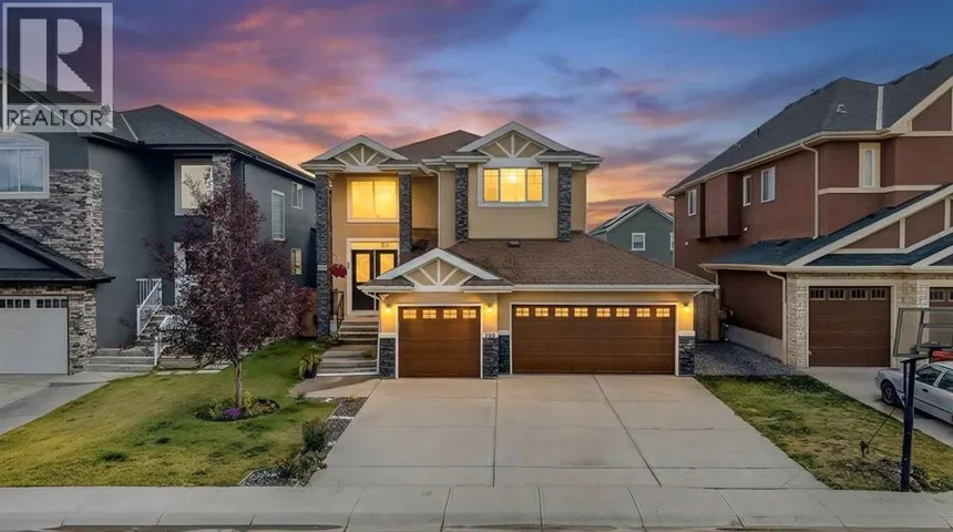 160 Kinniburgh Circle, Chestermere, Alberta T1X0P8
