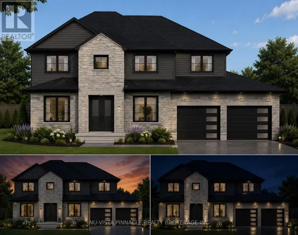 3501 SILVERLEAF CHASE, London South (South V), Ontario N6P0G8